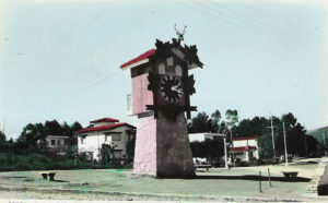 Reloj Cu-Cú - foto histórica