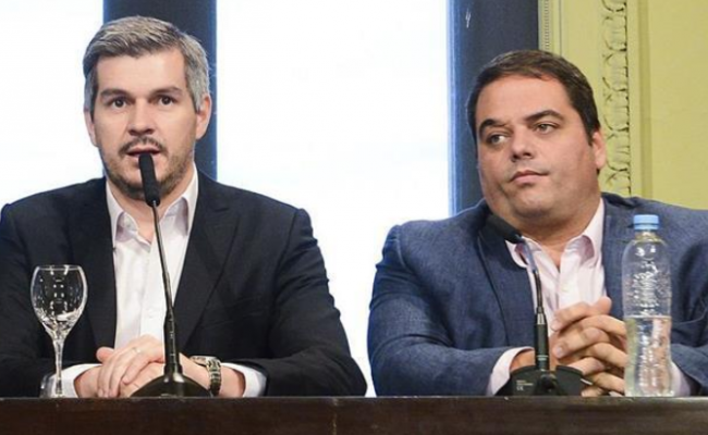 Jorge Triaca y un polémico audio dirigido a una ex empleada Jorge Triaca y un polémico audio dirigido a una ex empleada