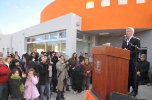 Centro de Salud Distrito Oeste - Inauguración (2)