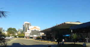 Terminal de Carlos Paz - paro de transporte (3)