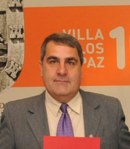 Walter Carriquiri - Junta Electoral
