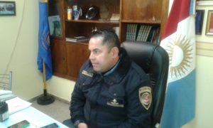 Comisario Inspector Mariano Zárate (1)