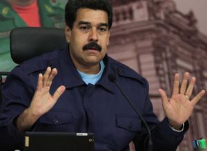 Nicolás Maduro - Foto Télam (2)