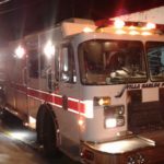 Se incendió una pollería de barrio José Muñoz: no hubo heridos