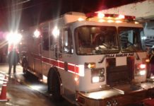 Se incendió una pollería de barrio José Muñoz: no hubo heridos