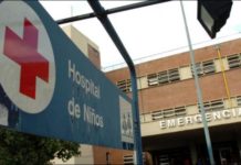 Operarán al niño de 2 años atacado por un dogo en Santa María de Punilla: intentan salvarle un ojo