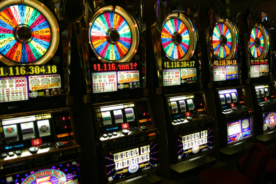 slots - tragamonedas
