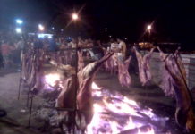 Trulalá y Sergio Galleguillo encabezarán la 12° Jornada del Cordero Serrano en Tanti
