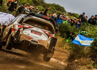 Llaryora se reunió con el presidente de la FIA: Córdoba avanza en las gestiones para volver a recibir al Rally Mundial