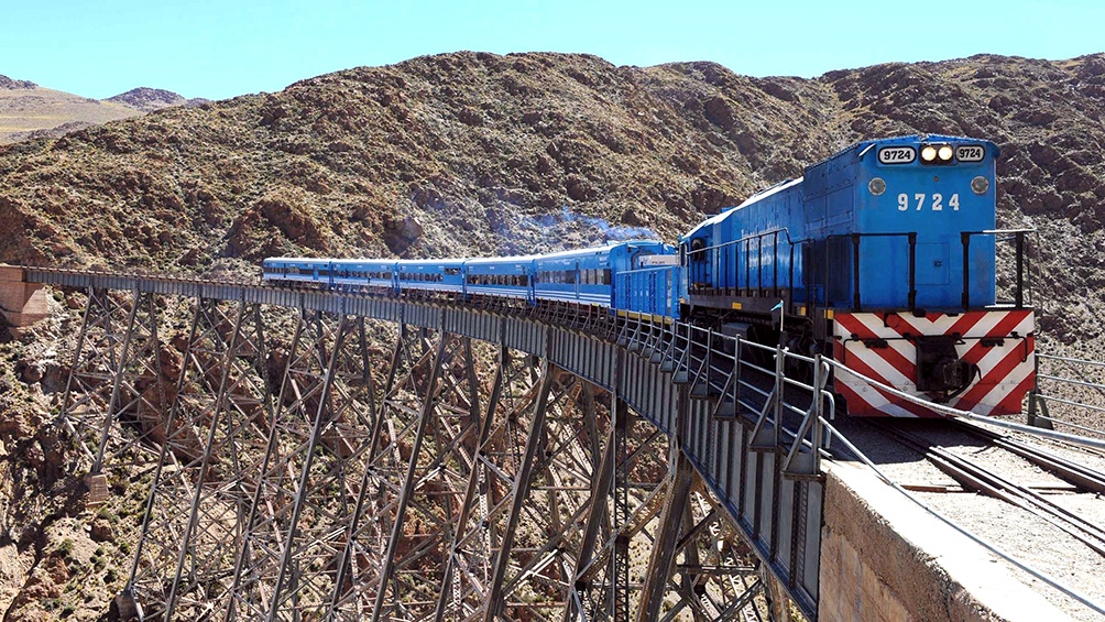 Tren de las Nubes