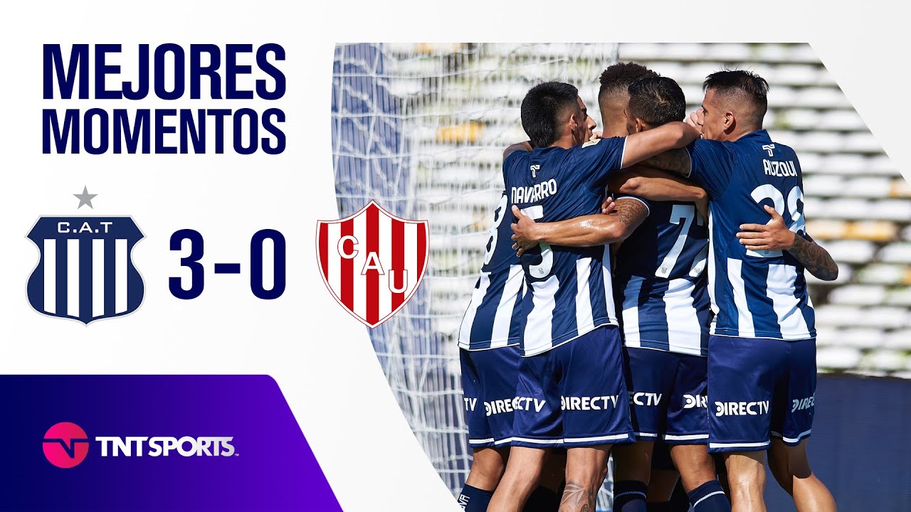 Talleres derrotó a Unión en el Mario Kempes - La Jornada Web
