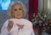 Mirtha Legrand volvió a ser internada a cinco días del alta: qué dice el nuevo parte médico