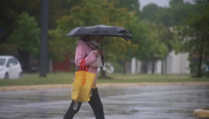 lluvia