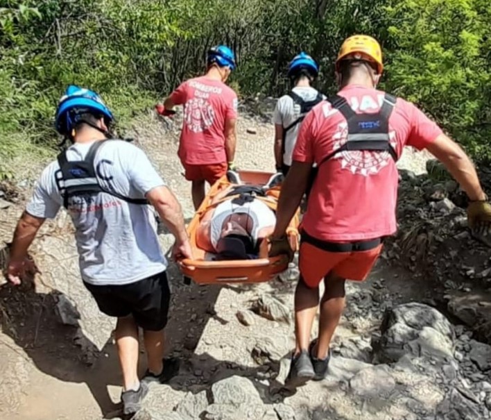 Villa Carlos Paz | Rescataron a una turista que se descompensó en el ...