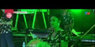 Video | Así fue el show de La Mona Jiménez en el Cosquín Rock