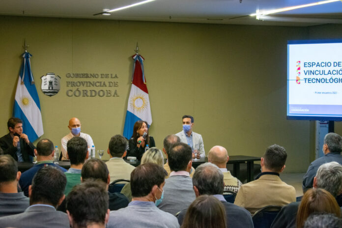 Córdoba avanza en la innovación y digitalización de la gestión - La ...