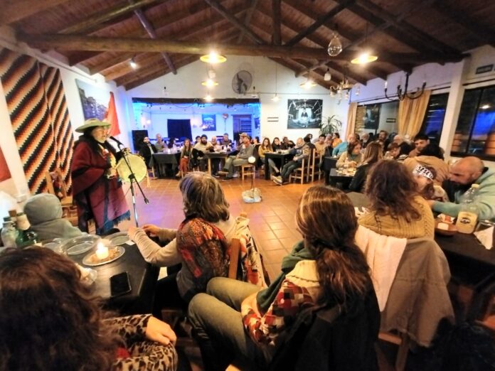 Estancia Vieja Despierta - Festejo Inti Raymi