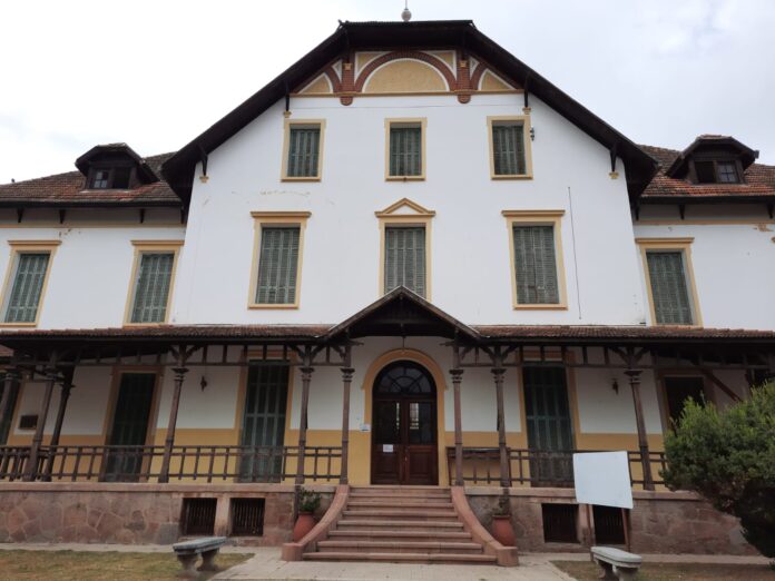 Hospital Colonia de Santa María de Punilla