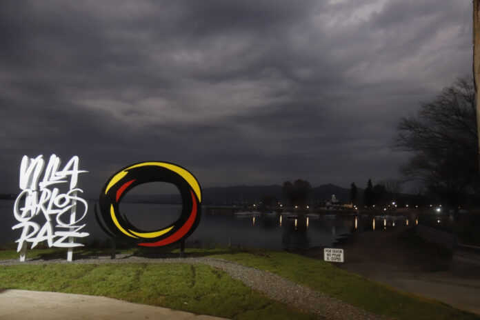 Turismo - Punto de Encuentro - Fotográfico - Costanera Carlos Paz