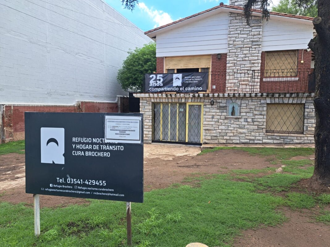 Refugio Noscturno Cura Brochero -