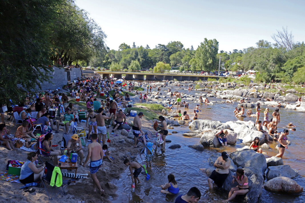 Turismo - Villa Carlos Paz - Balneario