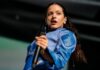 Cancelaron el homenaje gratuito a Rosalía en Córdoba tras el clima hostil en redes