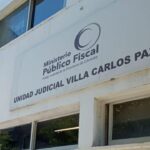Aprehenden a una mujer tras provocar incidentes en la Unidad Judicial de Villa Carlos Paz