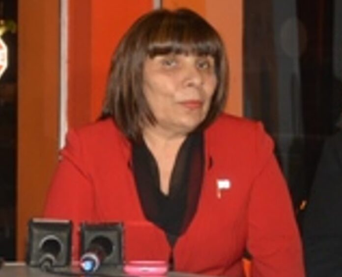 Gladys Moreno