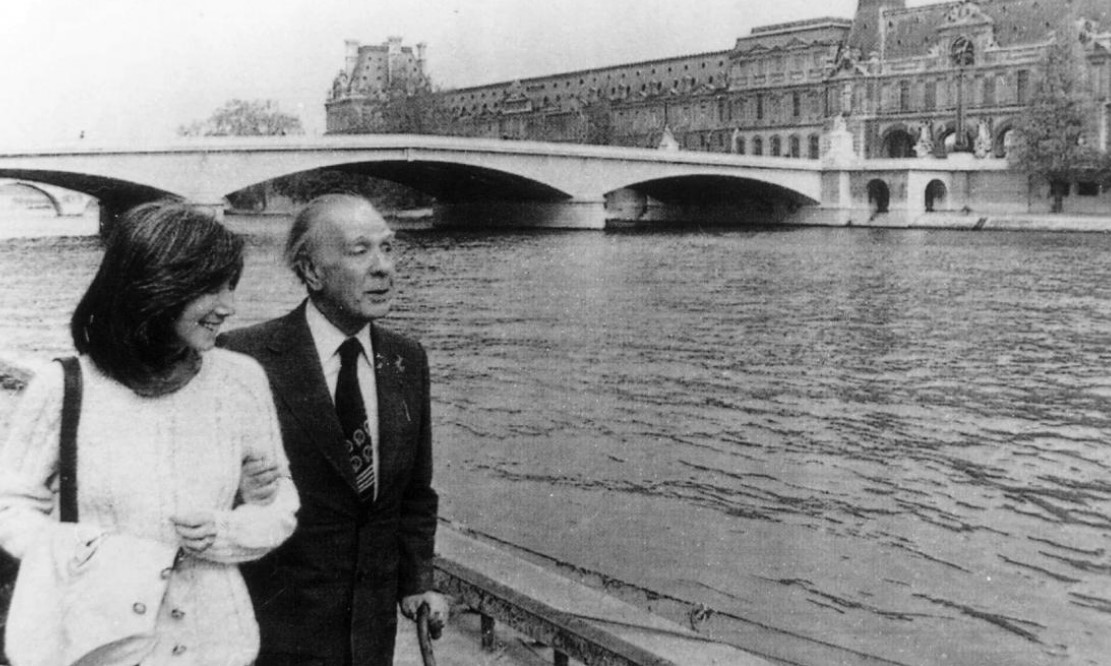 Los sobrinos de María Kodama son los 