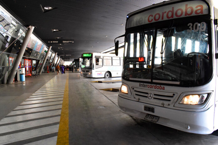 Transporte Interurbano
