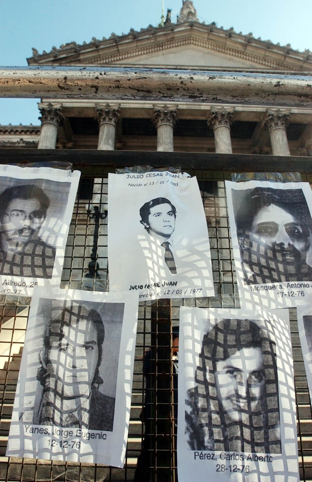 A 20 años de un hito en la búsqueda de verdad y justicia: la nulidad de ...
