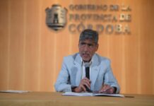 Caso Agostina Vega: Quinteros defendió el operativo y apuntó contra las mentiras de Barrelier