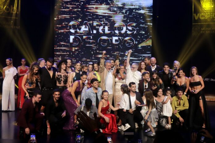 Premios Carlos 2024 - Oro - Mamma Mía