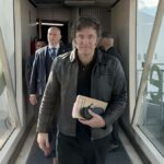 Milei viaja a Washington con una agenda empresaria, política y diplomática