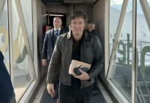 Milei viaja a Washington con una agenda empresaria, política y diplomática