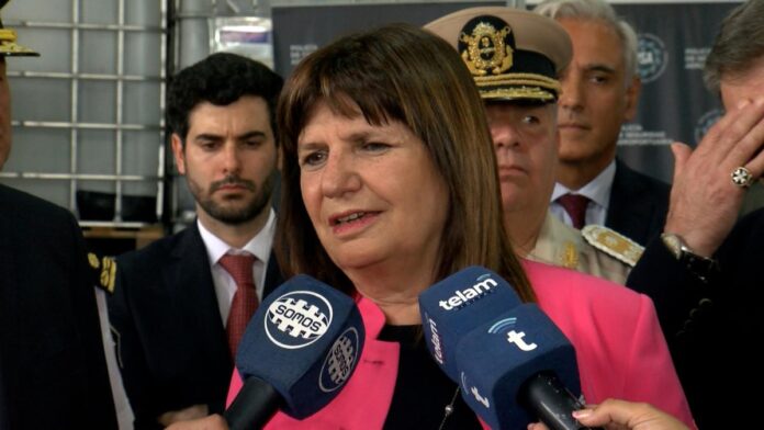 Patricia Bullrich