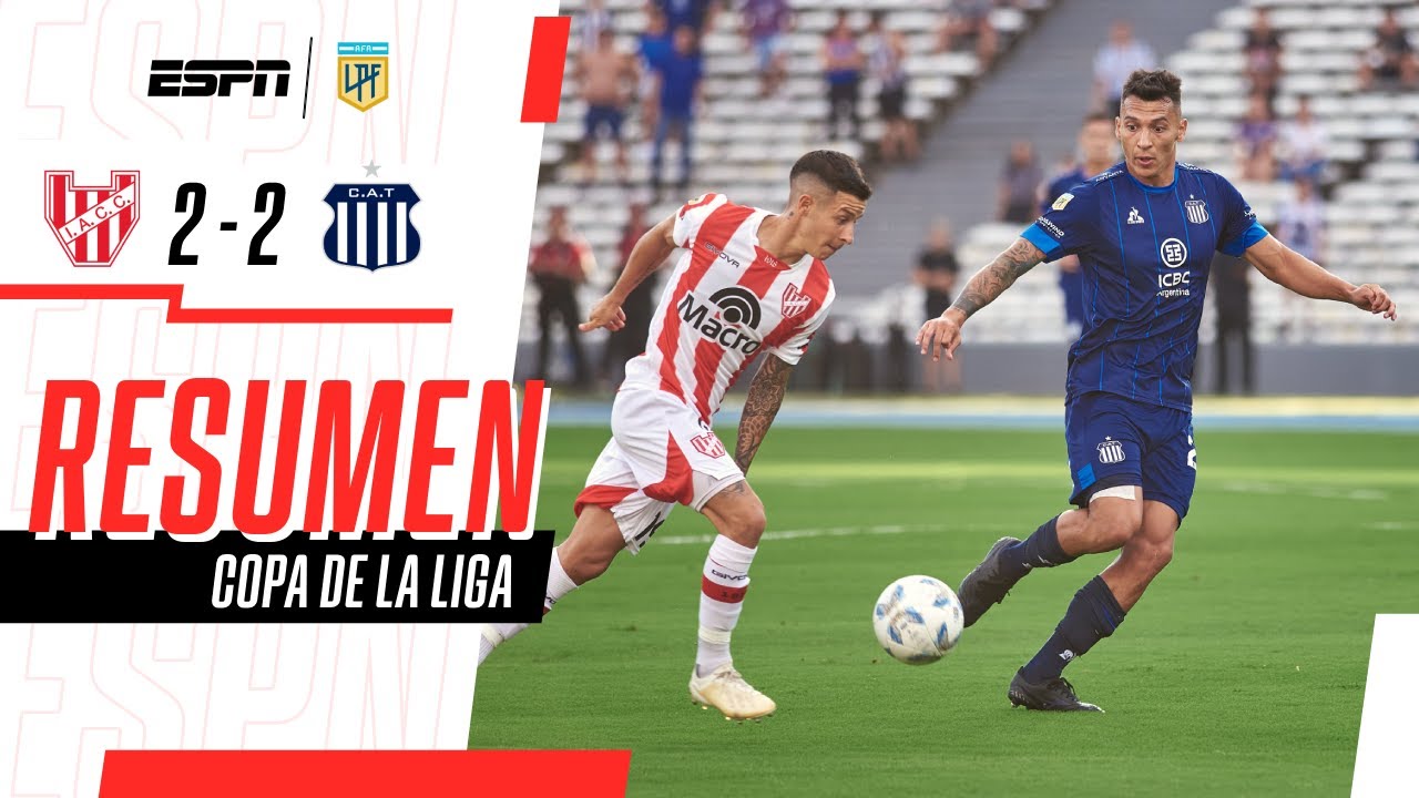 Instituto y Talleres empataron en un vibrante clásico cordobés - La ...
