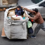 Estiman que la pobreza volvió a subir y sumó 1,7 millones de personas en el primer semestre