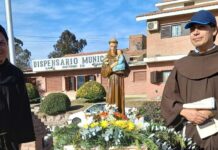 San Antonio de Arredondo celebrará sus Fiestas Patronales el sábado con procesión, misa y almuerzo comunitario
