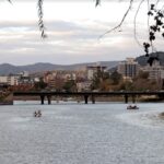 Septiembre comienza en ascenso, pero el calor durará poco en Villa Carlos Paz