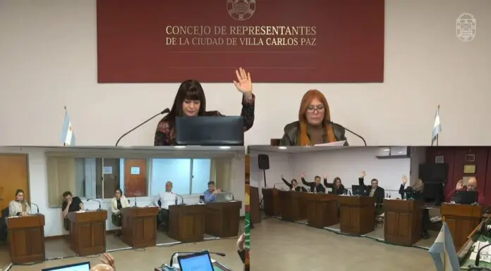 Villa Carlos Paz. Muy por encima de la inflación, Avilés volvió a subir tasas municipales y servicios en julio