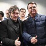 La Justicia brasileña le negó a Milei la posibilidad de visitar a Jair Bolsonaro