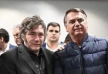 La Justicia brasileña le negó a Milei la posibilidad de visitar a Jair Bolsonaro