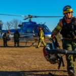 El riesgo de incendios es extremo en toda la provincia