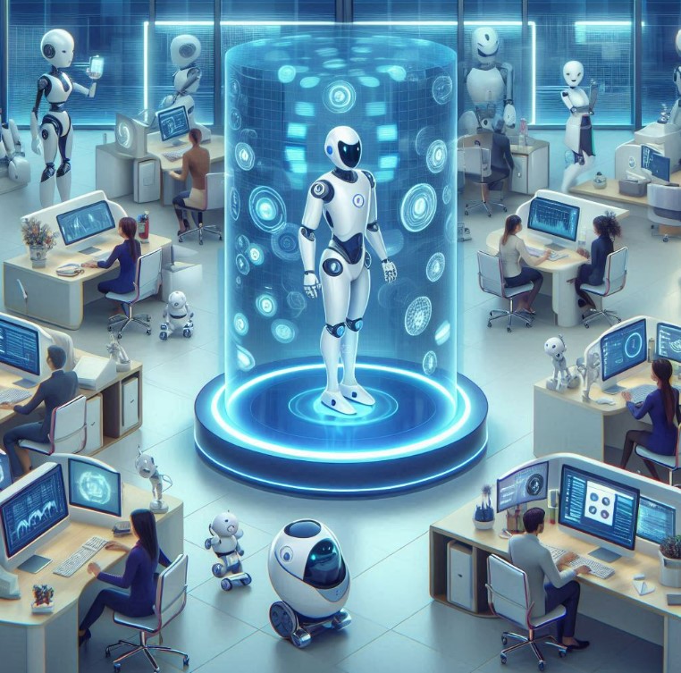 Asistentes virtuales y automatización: transformando la vida cotidiana ...