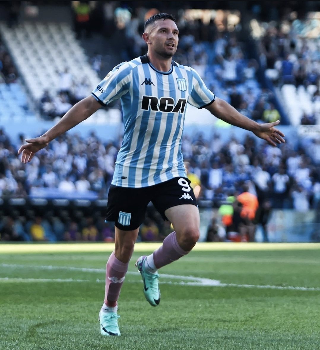 Racing le ganó un partidazo a Defensa y Justicia - La Jornada Web