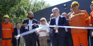 Llaryora llega este martes a San Antonio de Arredondo para inaugurar una obra de gas y entregar créditos