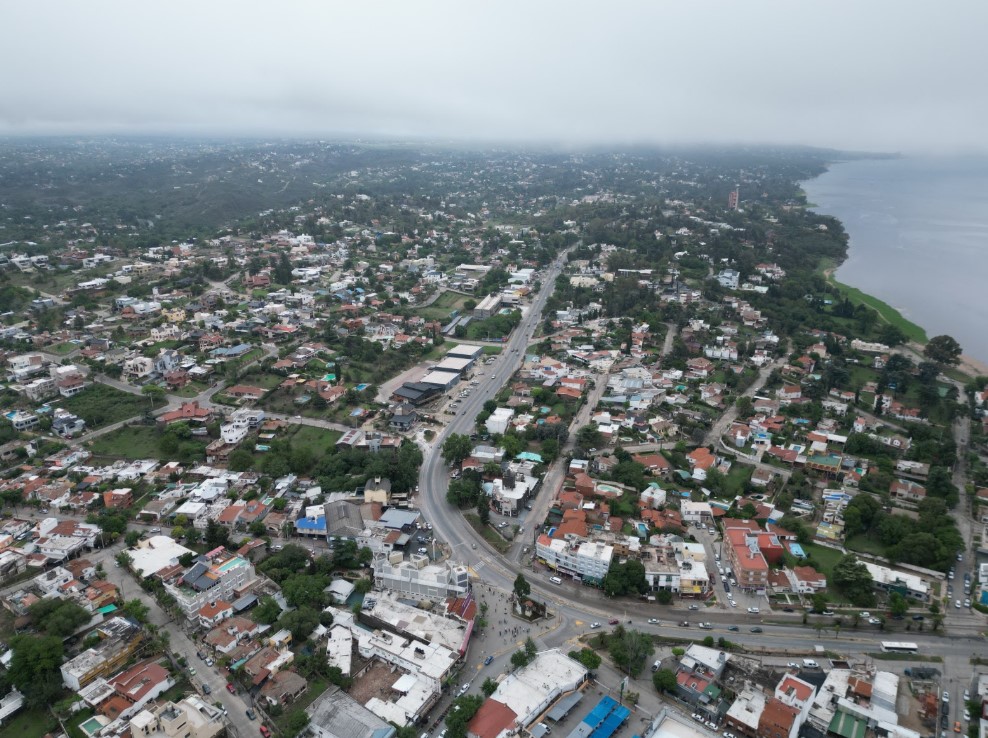 Municipio anunció obras de sistematización vial por $ 250 millones en ...