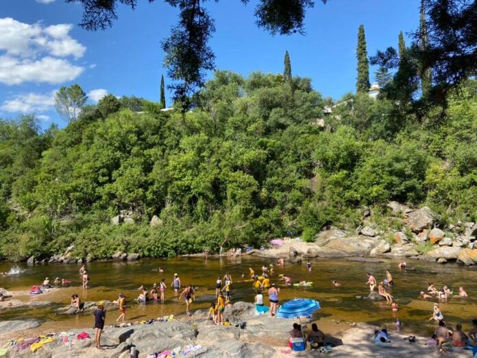 Camping Icho Cruz
