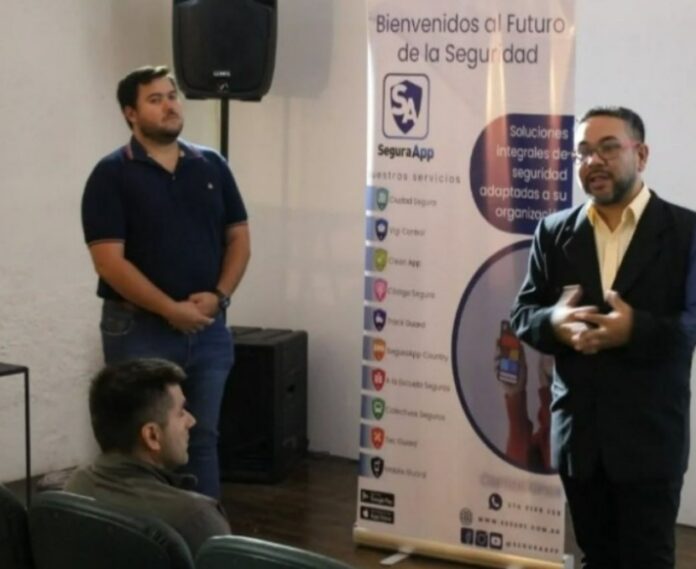 La Cumbre - Capacitación SegurApp